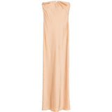 Abito lungo in rosa Forte Forte - donna 