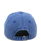 Cappello da baseball con ricamo a stella in blu Carne bollente - uomo 