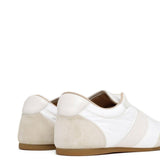 Sneakers soft runner in bianco Lemaire - uomo 