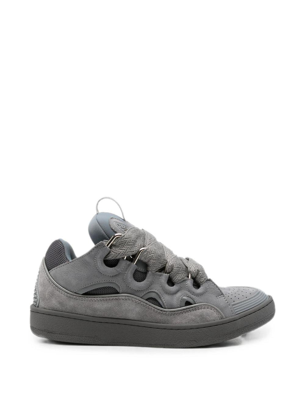 Sneakers Curb in grigio 