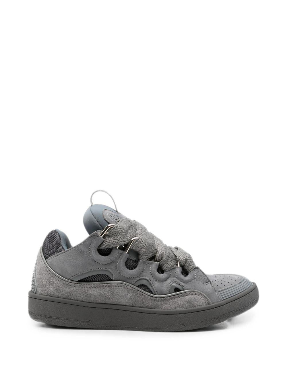 Sneakers Curb in grigio 