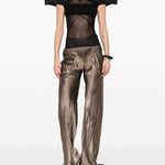 Coprispalle soft fender  in nero Rick owens - donna 