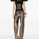 Coprispalle soft fender  in nero Rick owens - donna 