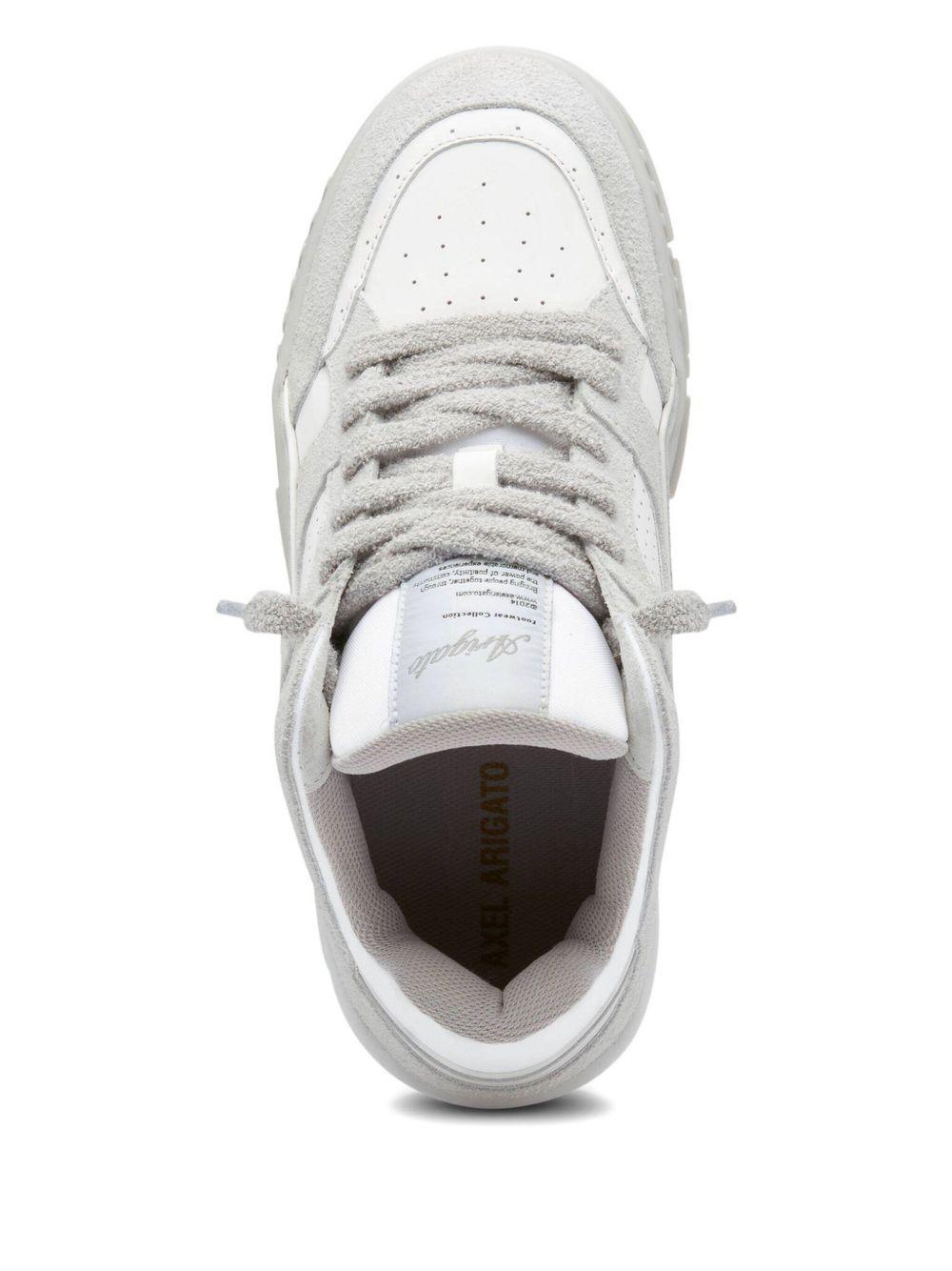 Sneakers area lo in bianco Axel arigato - donna 