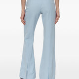 Pantaloni Fragola in azzurro Max Mara Sportmax- donna 