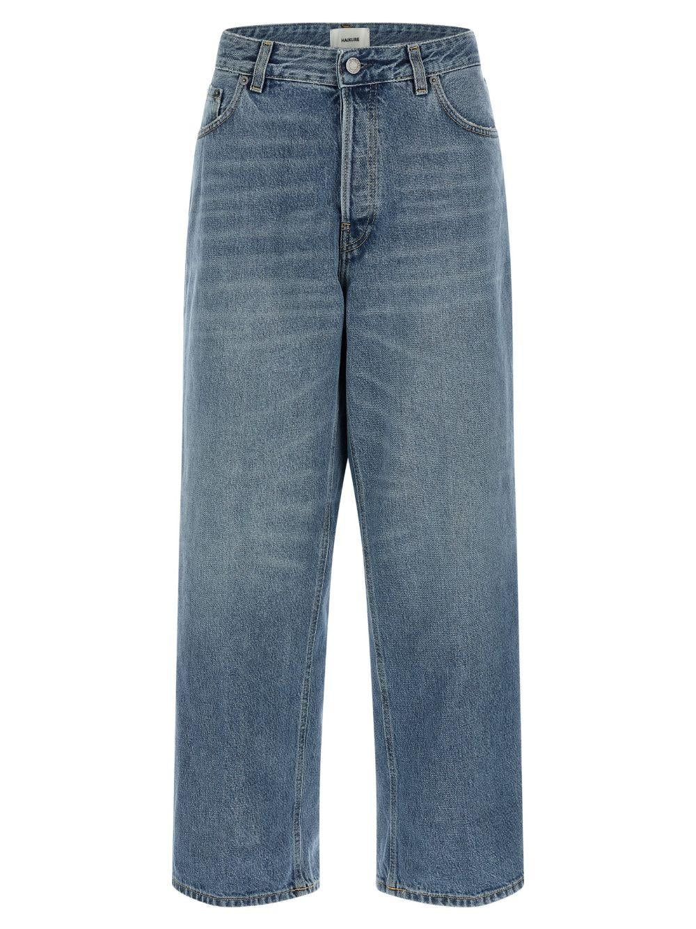 Jeans Betty Nordic in blu Haikure - donna 