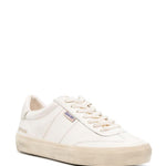 Sneakers Soul Star in bianco Golden goose - uomo 