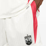 Short a pannelli con logo spike in beige Represent - uomo 