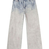 Jeans D-Sire 1996 in celeste Diesel - donna 