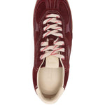 Sneakers Rife in borgogna Alohas - donna 