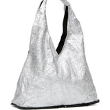 Borsa classic japanese in argento Mm6 maison margiela - donna 