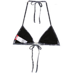 Top bikini elettra-dnm in nero Diesel - donna 