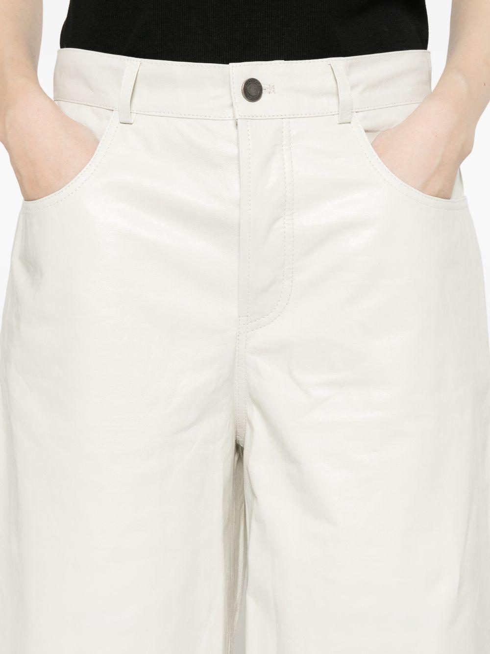 Pantaloncini con tasche in bianco  Haikure - donna 