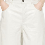 Pantaloncini con tasche in bianco  Haikure - donna 