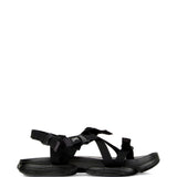Sandali Karst in nero Camper - donna 