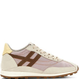 Sneakers H699 con lacci in beige Hogan - donna 