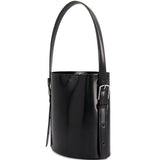 Borsa a mano ergonomical piccola in nero Coperni - donna 