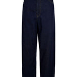 jeans brandon in blu scuro carhartt wip - donna 