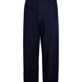 jeans brandon in blu scuro carhartt wip - donna 