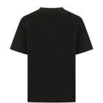 T-shirt Boke Heart in nero Kenzo - uomo 