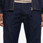 Jeans dritti 501® in blu Levi's - uomo 