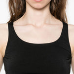 Canotta jamaika in nero Wolford - donna 