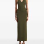 Abito Mahi in verde Khaite - donna 