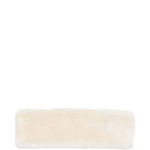 Fashia per capelli in shearling in beige Toteme - donna 