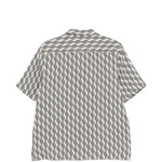Camicia a maniche corte roberto in blu Frescobol carioca - uomo 