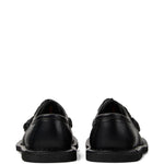 Mocassini in pelle in nero Camper lab - uomo 
