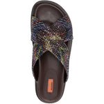 Ciabatta con motivo chevron multicolor Missoni - donna 