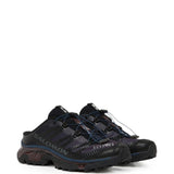 Sneakers xt mule 4 in nero Mm6 x salomon - donna 
