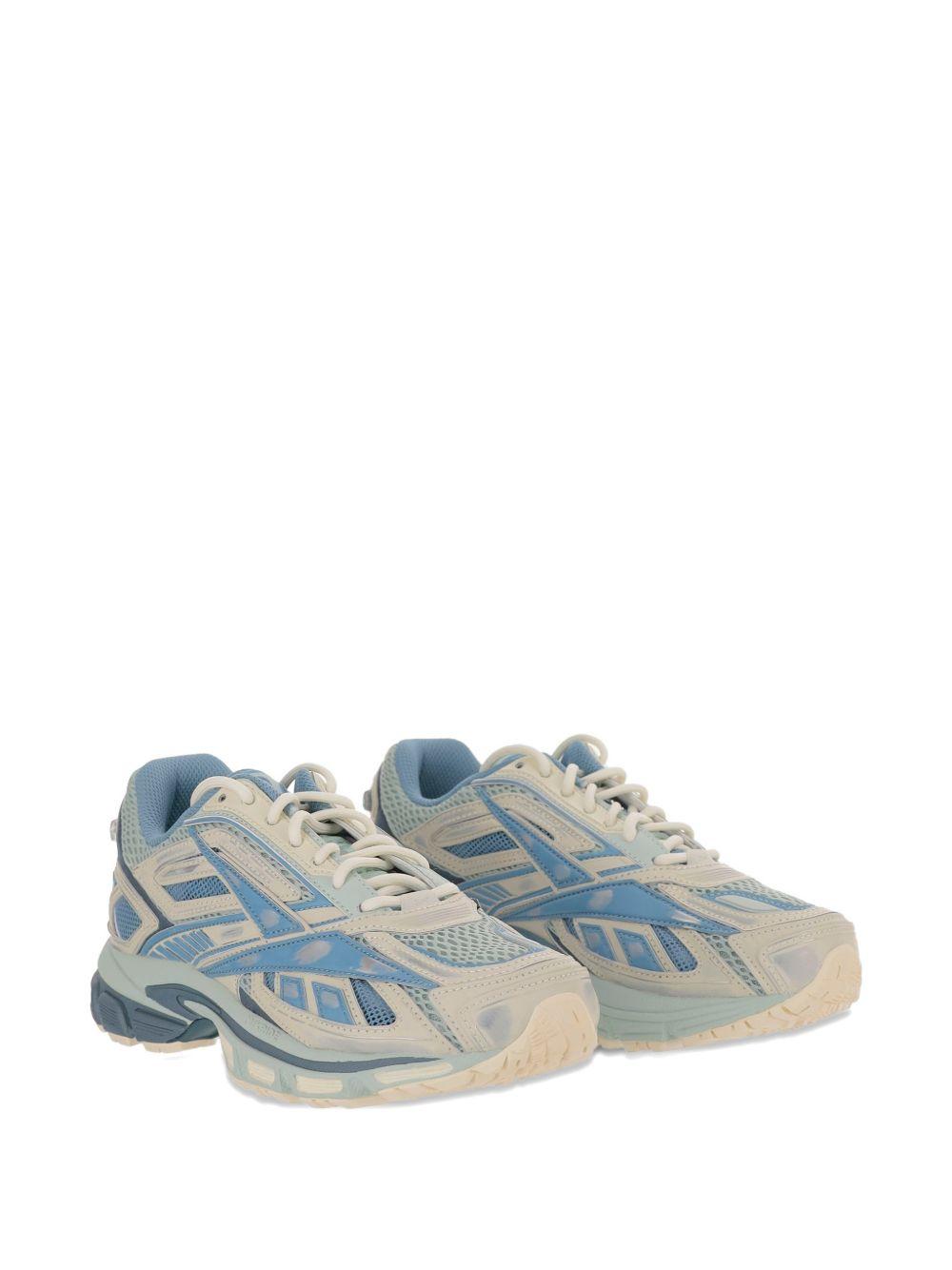 Sneakers premier road ultra in blu Reebok - unisex 