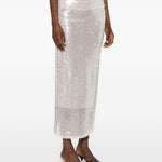 Gonna a matita con paillettes Forte forte - donna 