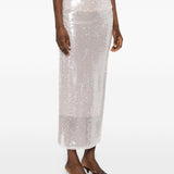 Gonna a matita con paillettes Forte forte - donna 