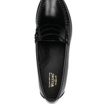 Mocassini Weejuns 90 in nero Gh bass - donna 
