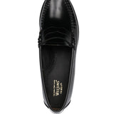 Mocassini Weejuns 90 in nero Gh bass - donna 