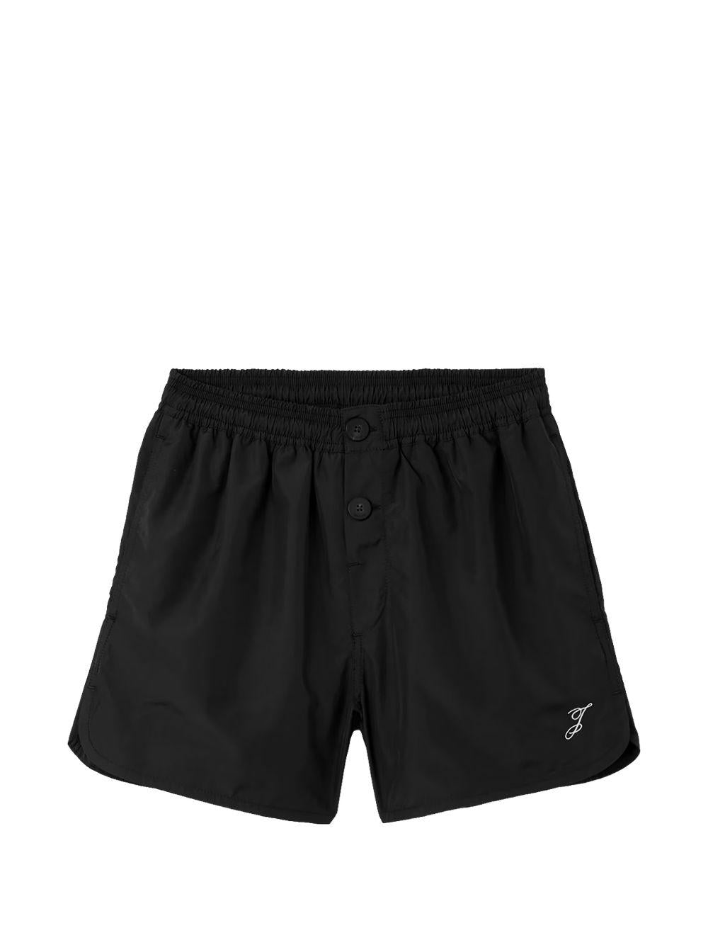 Costume con logo in nero Jacquemus - uomo 