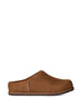 Mules Con Logo in marrone Ugg - donna
