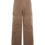 Cargo con tasche stefan in beige Rick owens drkshdw - uomo 