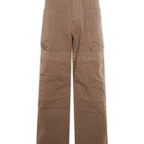 Cargo con tasche stefan in beige Rick owens drkshdw - uomo 