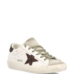 Sneakers super star  in bianco Golden goose - donna 