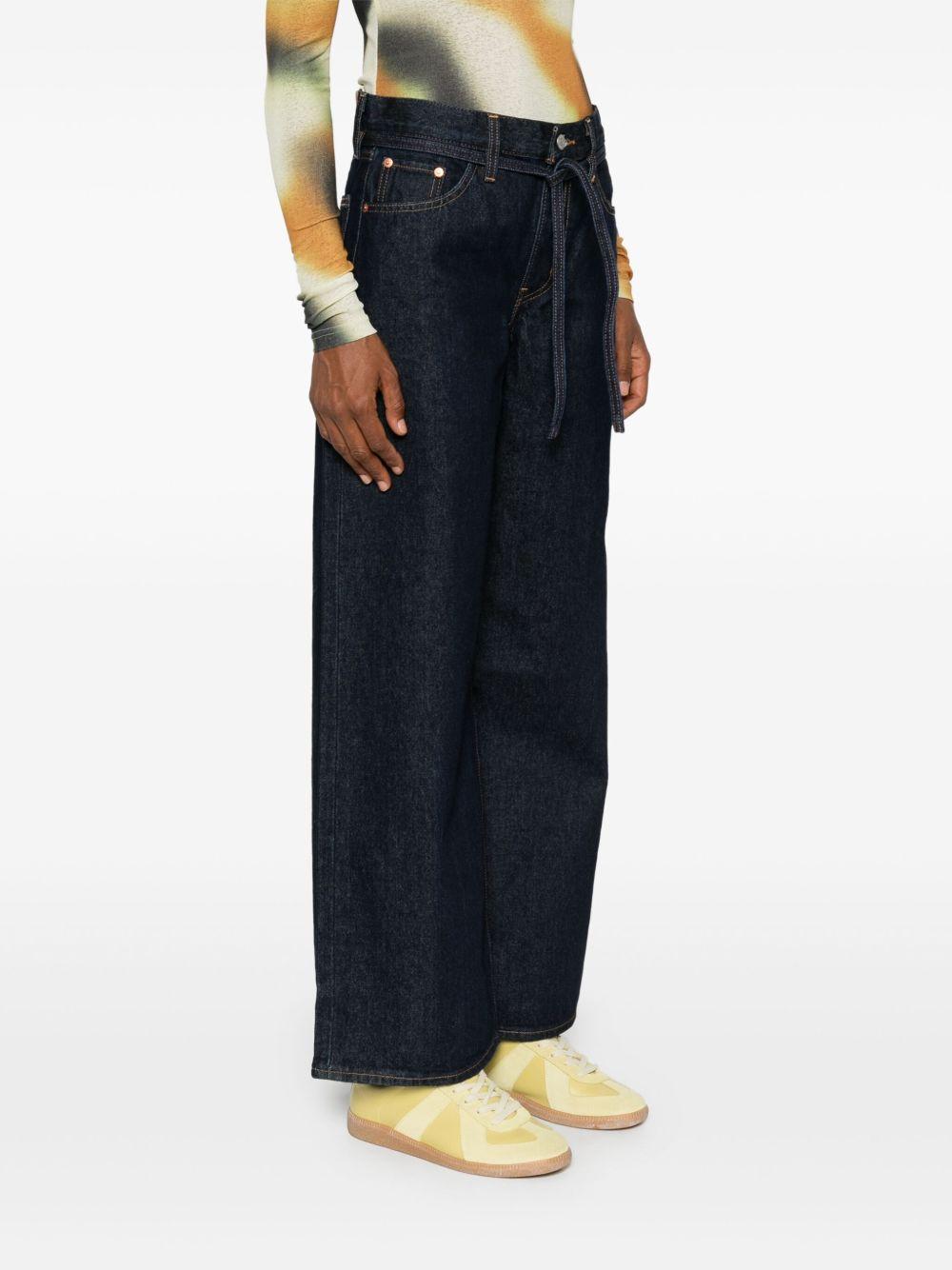 Jeans XL Straight in nero Levi's - donna 