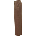 Pantaloni Chino Borrowed in marrone Our Legacy - UOMO 