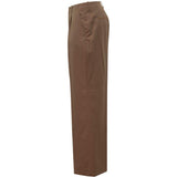 Pantaloni Chino Borrowed in marrone Our Legacy - UOMO 