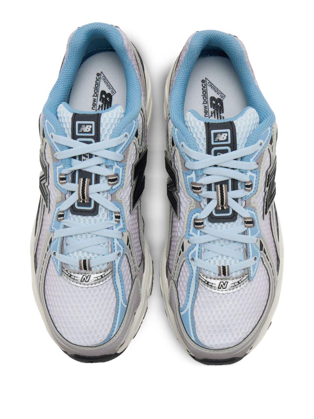 Sneakers 740 in grigio New balance - unisex 