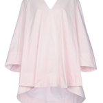 CAMICIA LA ROBE PAYSAN in rosa JACQUEMUS - DONNA 
