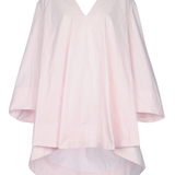CAMICIA LA ROBE PAYSAN in rosa JACQUEMUS - DONNA 