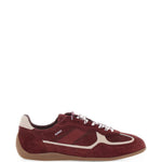 Sneakers Tb.490 Club pelle in bordeaux 