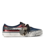 Sneakers lx authentic 44 denim in blu Vans - unisex 
